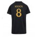 Real Madrid Toni Kroos #8 Tredje matchtröja Dam 2023-24 Kortärmad Billigt